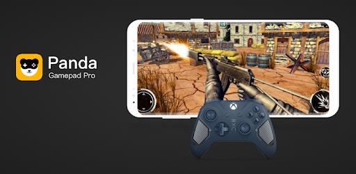 Thumbnail Panda Gamepad Pro