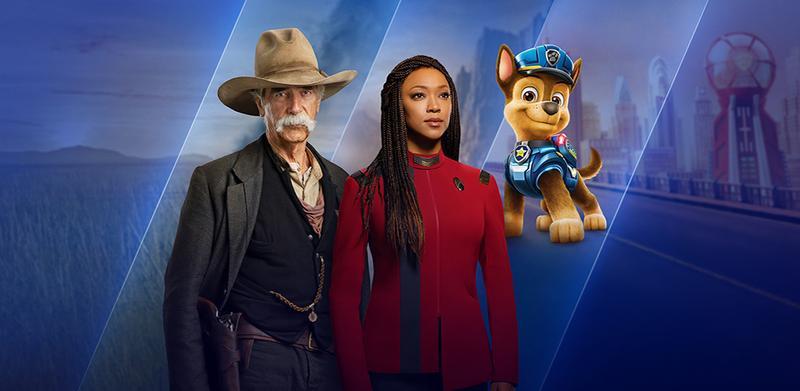 Thumbnail Paramount Plus