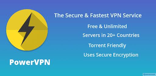 Thumbnail Power VPN