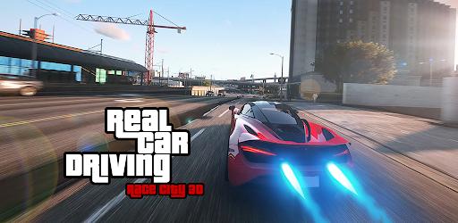 Thumbnail Real Car Driving Race City 3D
