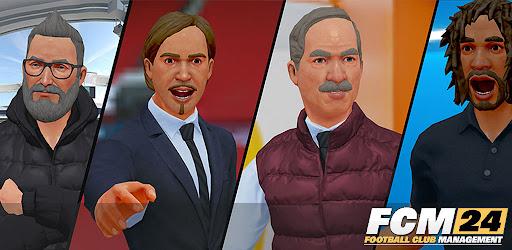 Thumbnail Soccer Club Management 2024