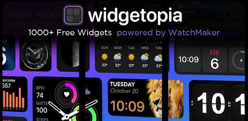 Thumbnail Widgetopia