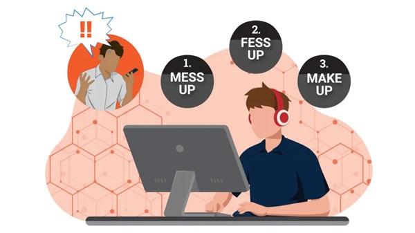 3 tips for dealing with abusive customers