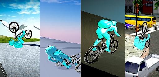 Thumbnail Bicycle Extreme Rider 3D