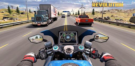 Thumbnail BRR: Moto Bike Racing Game 3D
