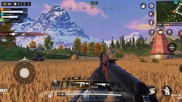 Call of Duty Mobile