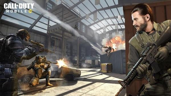 Call of Duty Mobile apk