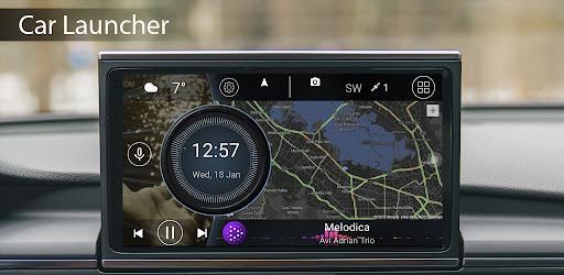 Thumbnail Car Launcher Pro