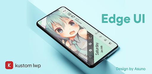 Thumbnail Edge UI