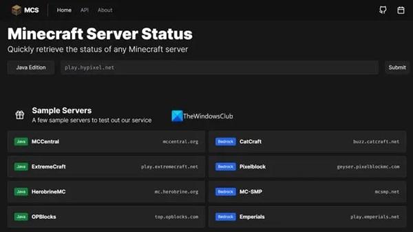 Fix Minecraft server connection timed out error