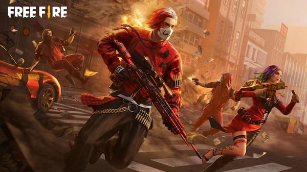 Free Fire