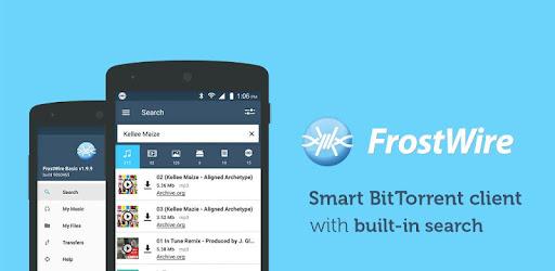 Thumbnail FrostWire