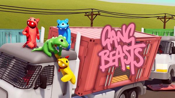 Gang Beasts Game