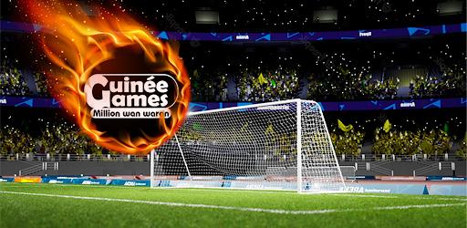 Thumbnail Guinée Games