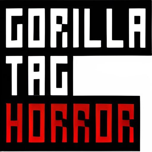 Gorilla Tag Horror