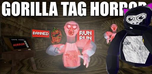 Thumbnail Gorilla Tag Horror