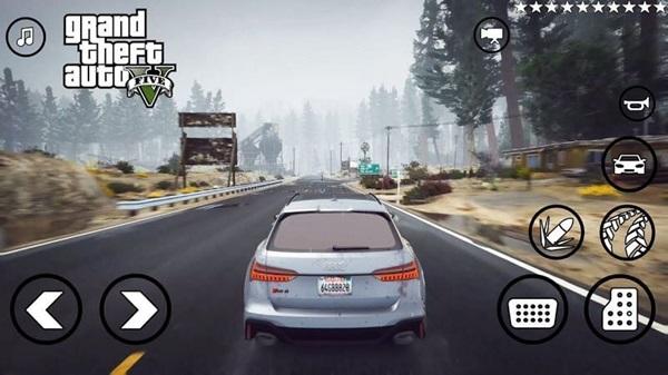 gta 5 mobile