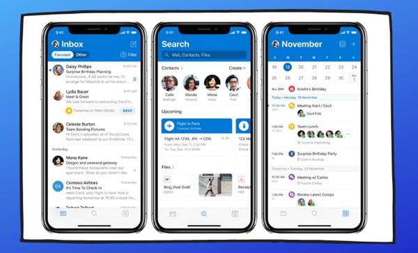 How to add an Outlook out of office message