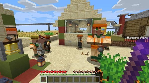 How to Breed Villagers