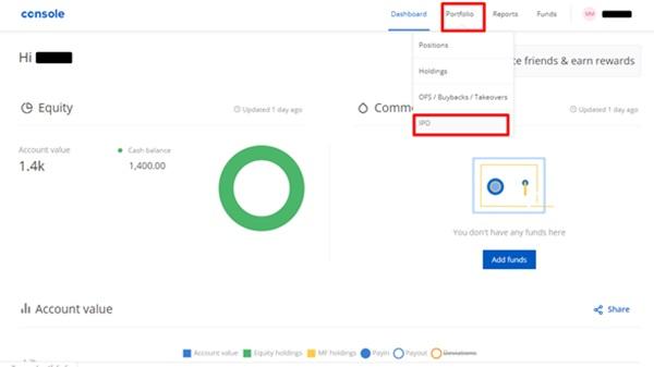 How to buy an IPO via Zerodha