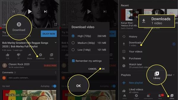 How to Download YouTube Videos on Android