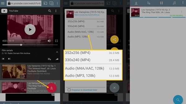 How to Download YouTube Videos on Your Android Device