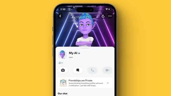 How to get rid of My AI on Snapchat for good