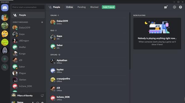 How to get the Old Discord Mobile UI back