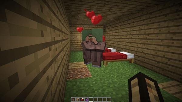 How to Get Villagers To Breed Again