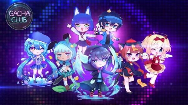 How To Make A Character In Gacha Club