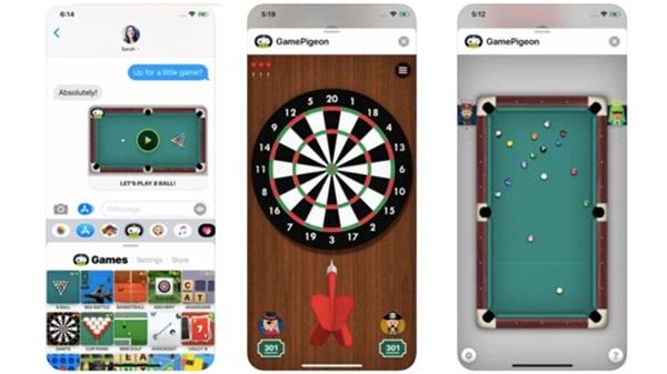 How To Play Gamepigeon On Android