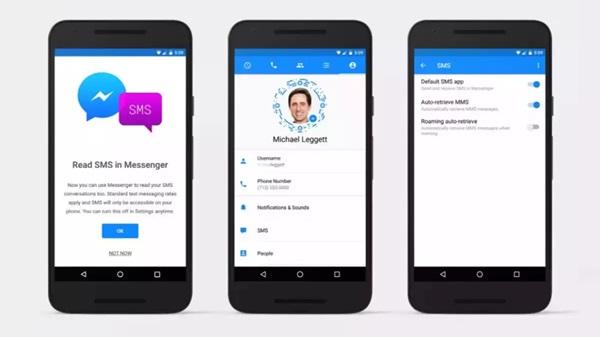 How to recover deleted Facebook messages