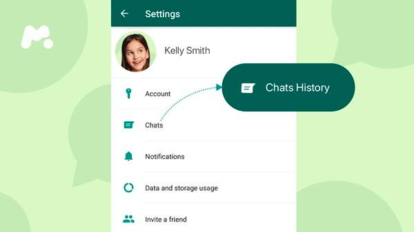 How to See Others WhatsApp Chats in Your Phone