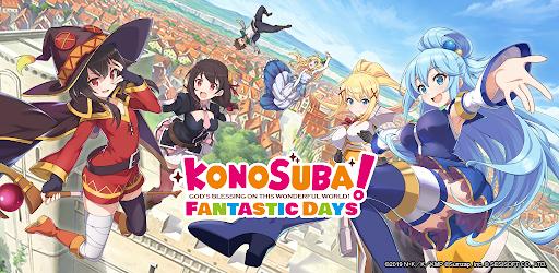 Thumbnail KonoSuba Parody