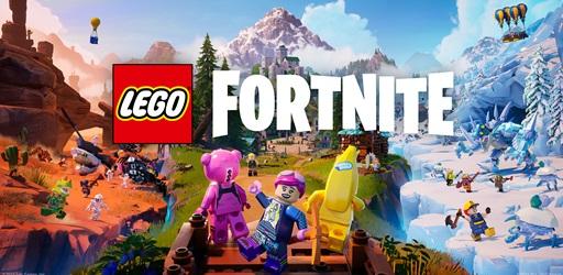 Thumbnail Lego Fortnite