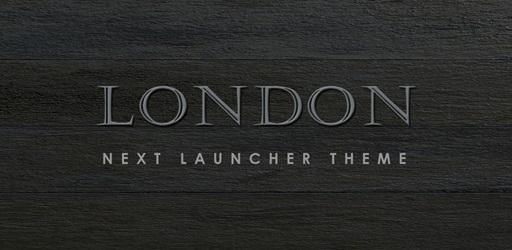 Thumbnail London Next Launcher 3D Theme