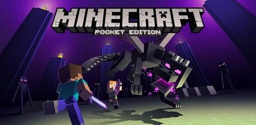 Thumbnail Minecraft Pocket Edition