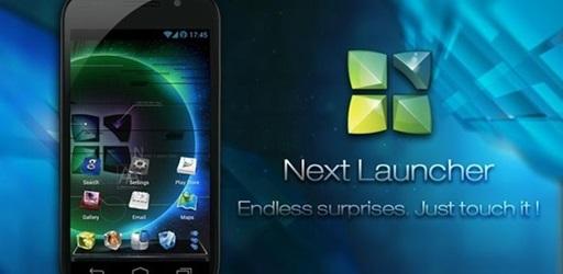 Thumbnail Next Launcher 3D