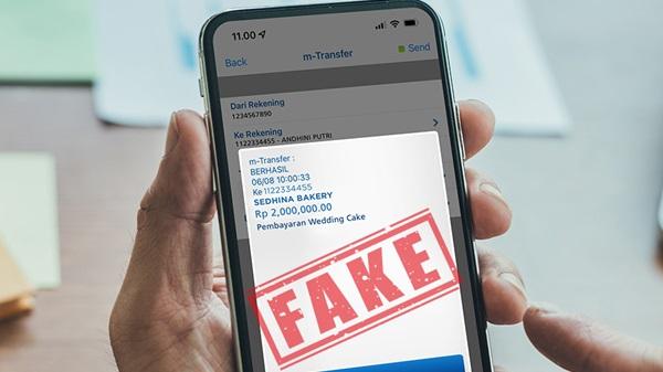 ProBank Fake Alert APP