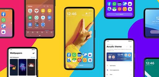 Thumbnail Smart Launcher 6 Pro