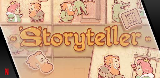 Thumbnail Storyteller