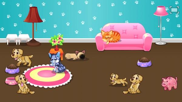 The game Lovely Pet Tricks and Tips