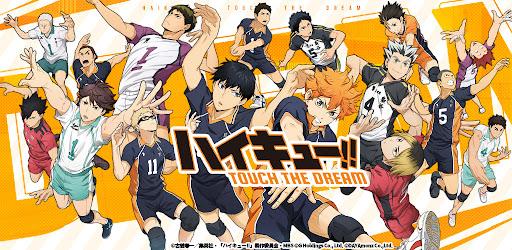 Thumbnail Haikyuu Fly High Game