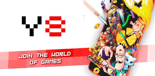 Thumbnail Y8 Mobile app