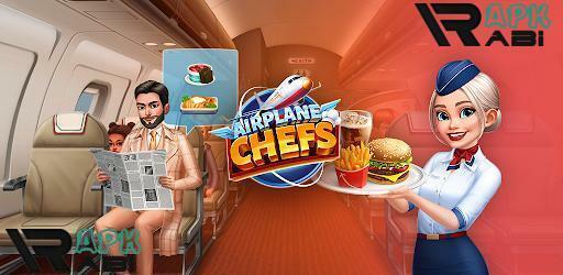 Thumbnail Airplane Chefs