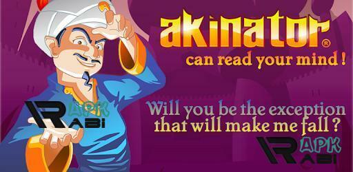 Thumbnail Akinator