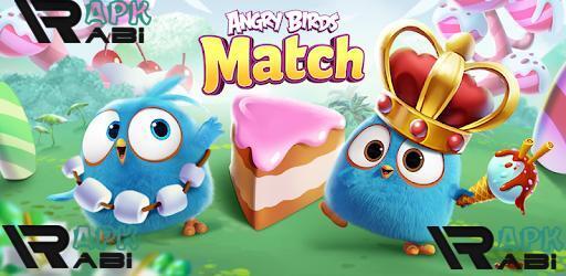 Thumbnail Angry Birds Match 3
