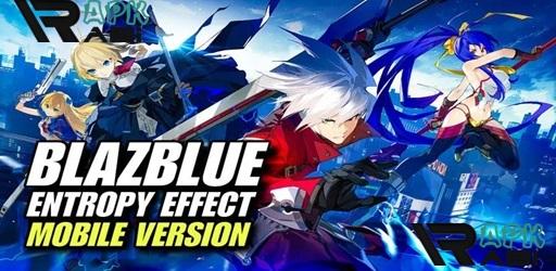 Thumbnail Blazblue Entropy Effect