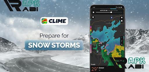 Thumbnail Clime: NOAA Weather Radar