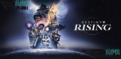 Thumbnail Destiny Rising Mobile Game
